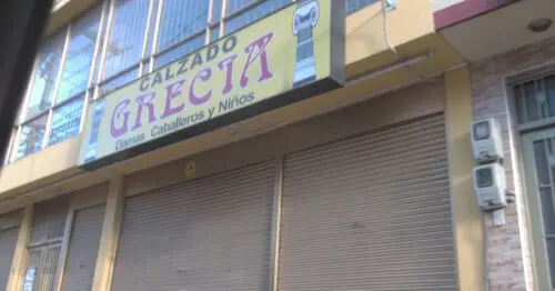 CALZADO GRECIA CALZADO GRECIA